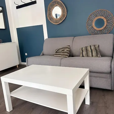 Chic Ambiance Chaleureuse Lumineuse - 446 Apartament *