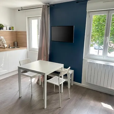 Chic Ambiance Chaleureuse Lumineuse - 446 * Rouen