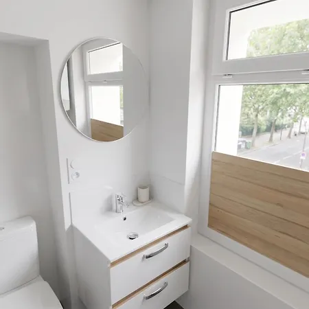 Chic Ambiance Chaleureuse Lumineuse - 446 Apartament Rouen
